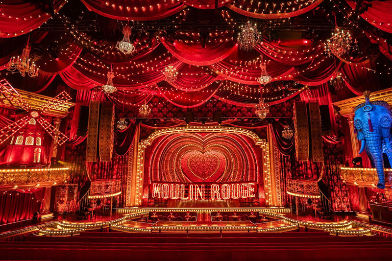Musical Moulin Rouge